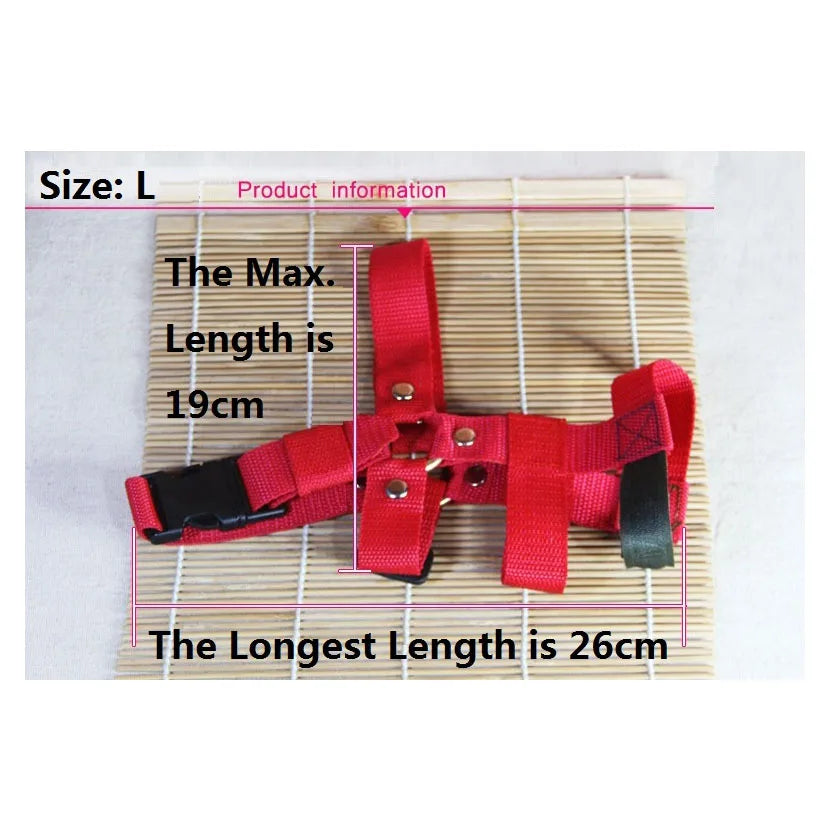 Bozal Especial Galgo