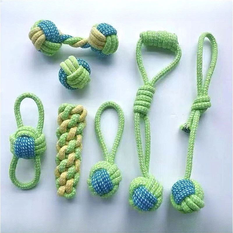 Pack de 7 Piezas Especiales Para Morder