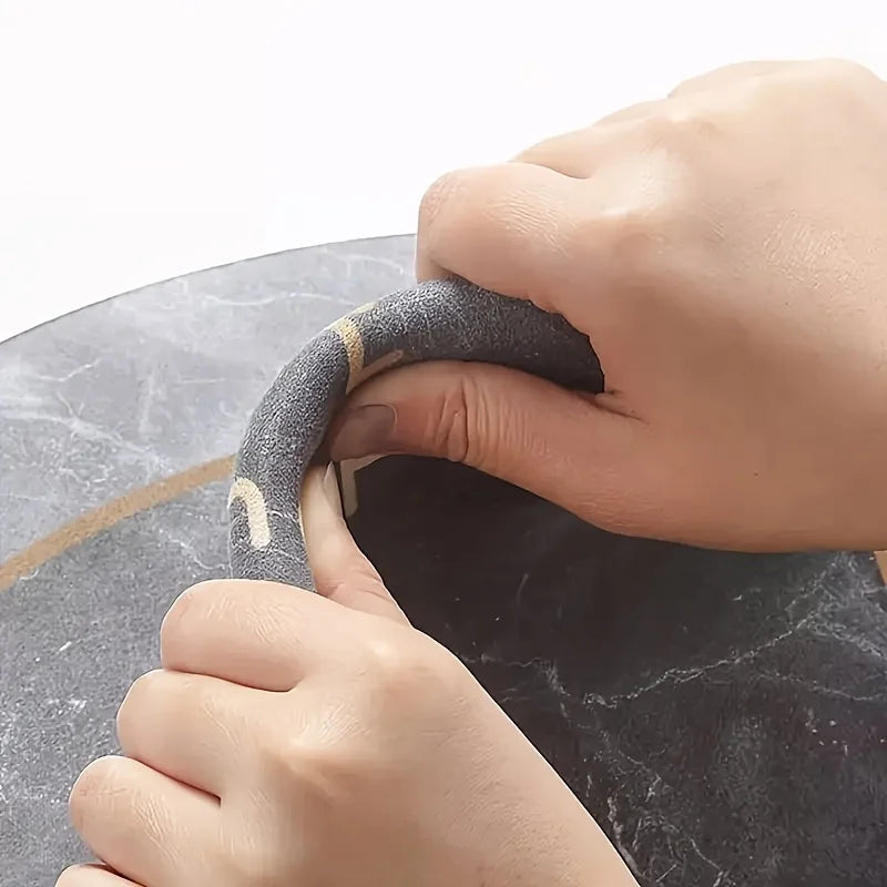 Alfombrilla para Comederos Happy Cat/Dog