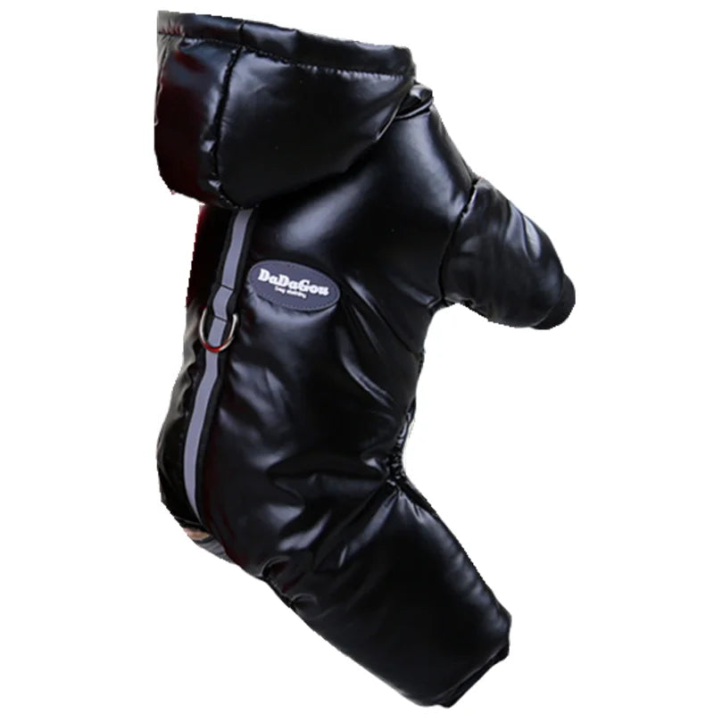 Abrigo con Forro Impermeable (Varios Modelos)