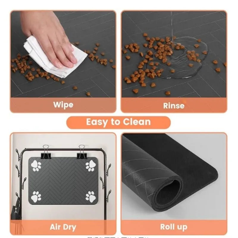 Alfombrilla para Comedero (Varios tamaños)