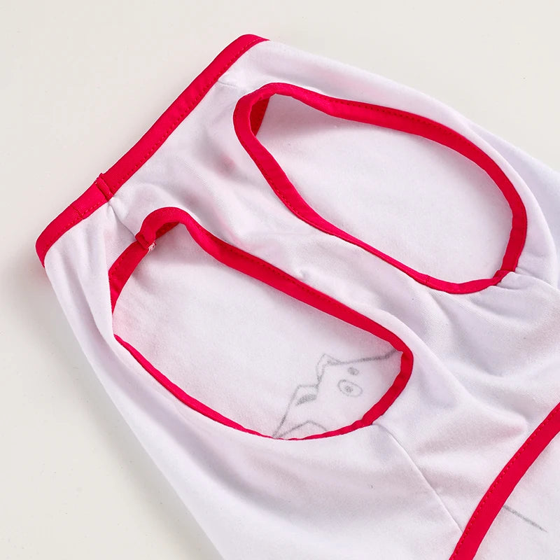 Camiseta Galguitos Algodón Whippet