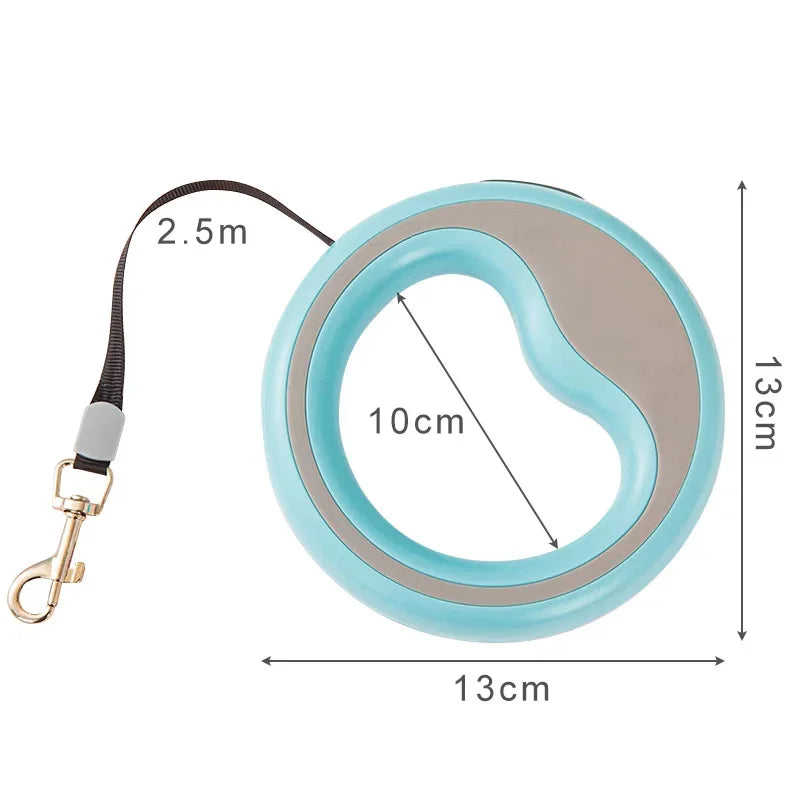 Correa Extensible 360º 2,5m