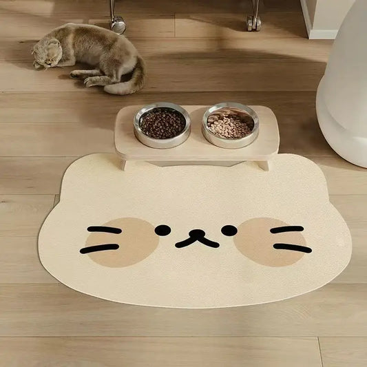 Alfombrilla para Comedero (Varios tamaños)