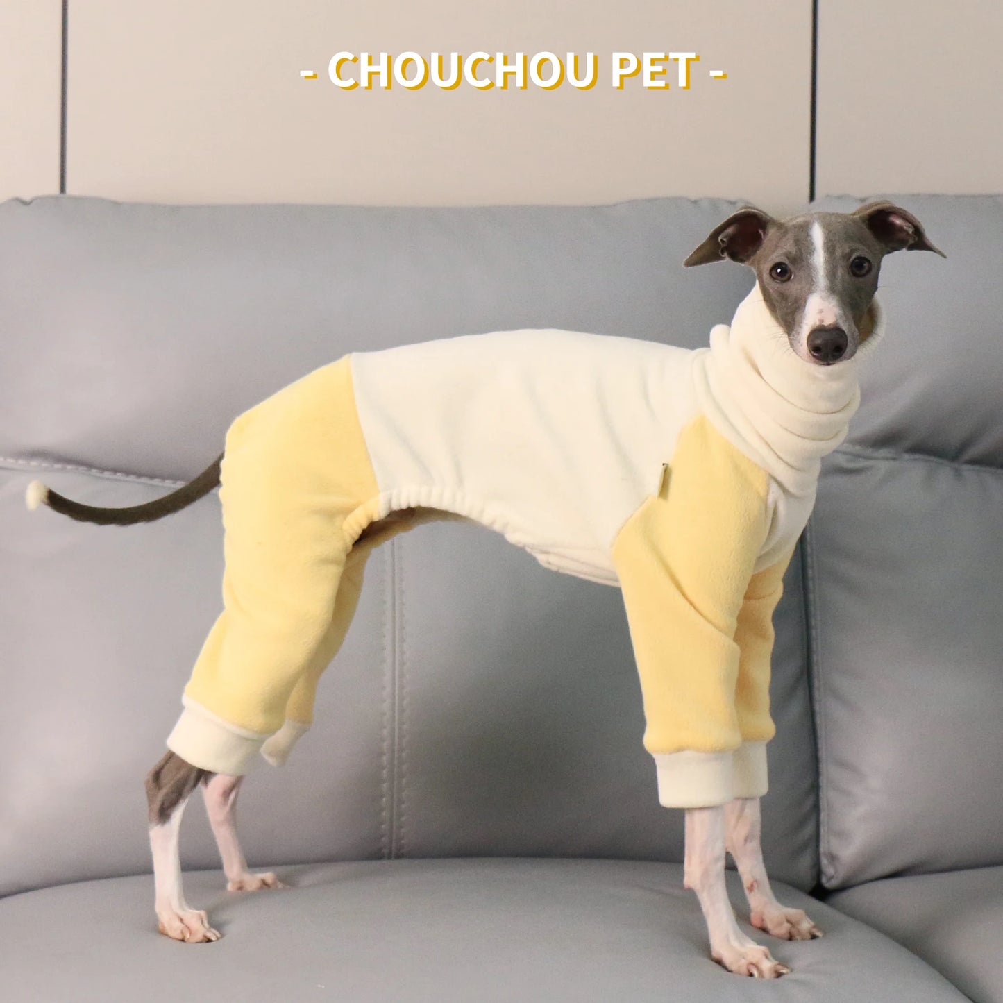 Mono Poliéster  Amarillo