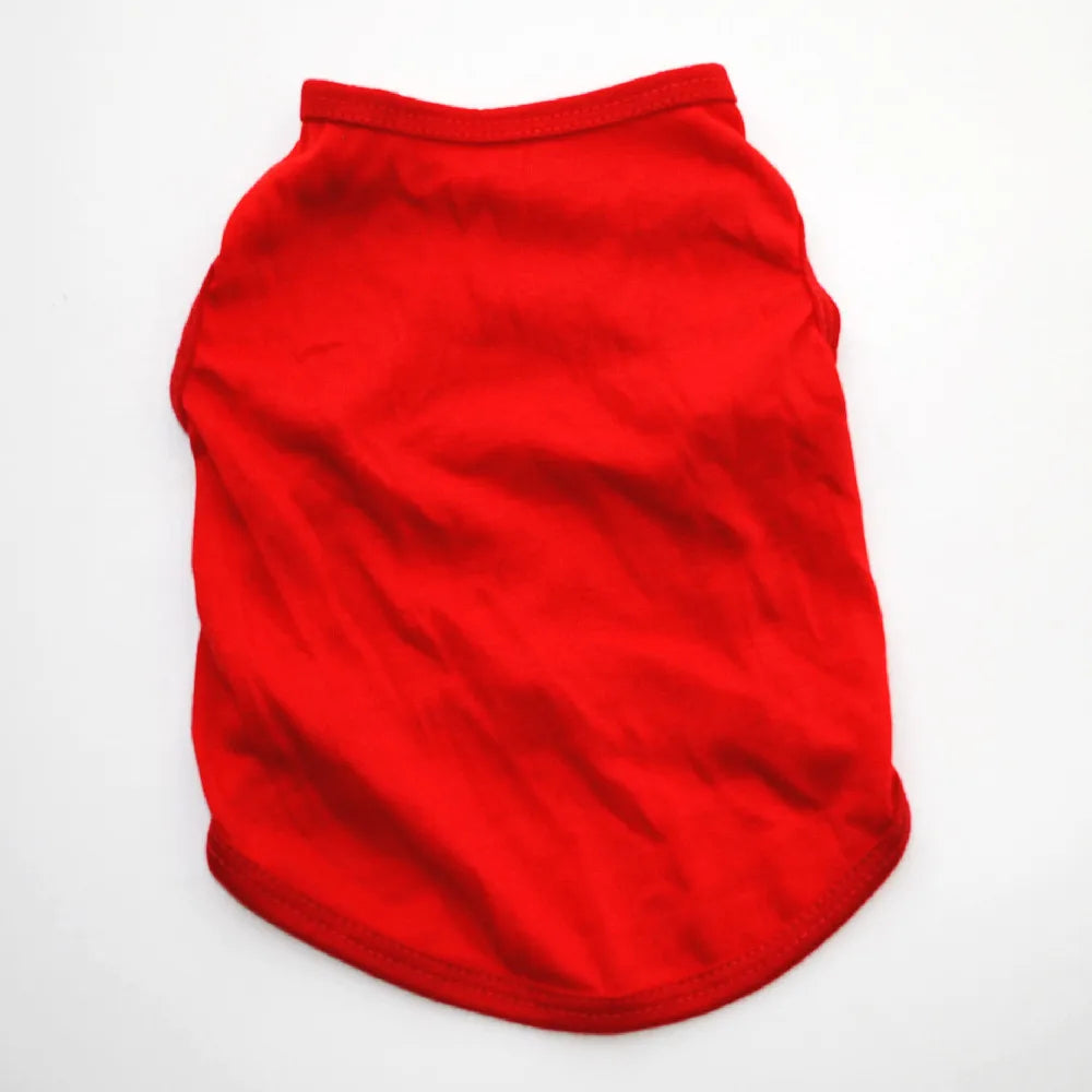 Camiseta de algodón