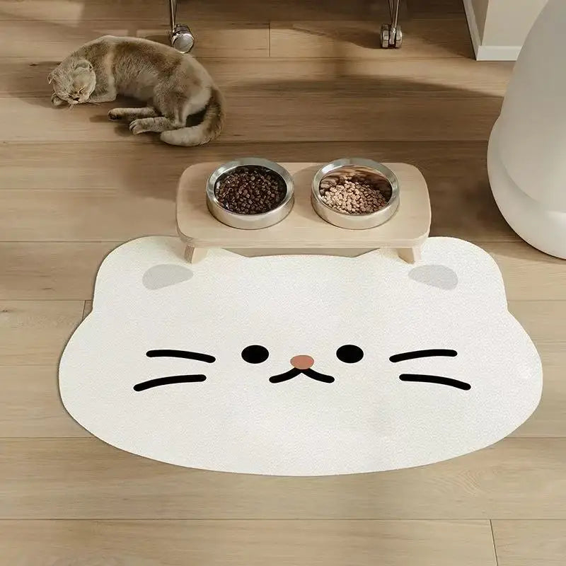 Alfombrilla para Comedero (Varios tamaños)