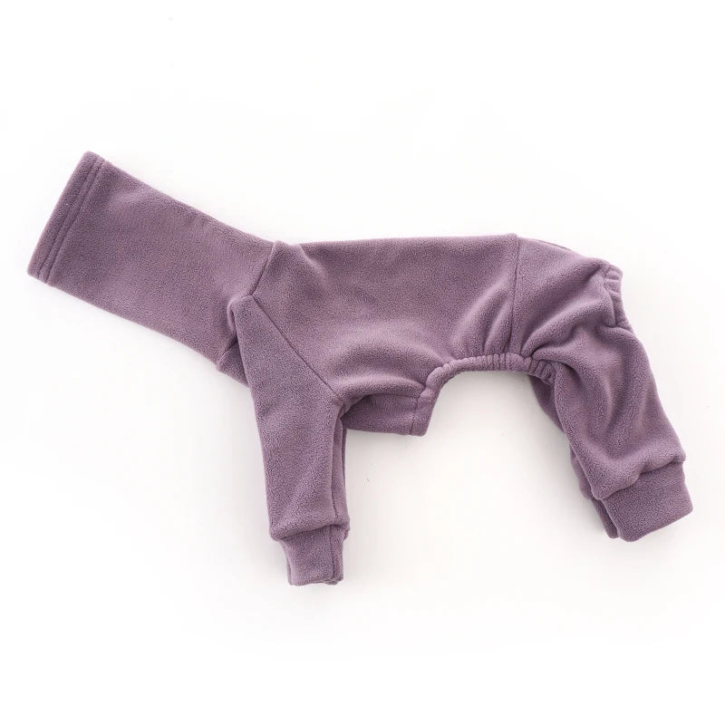 Mono Poliéster Full Morado