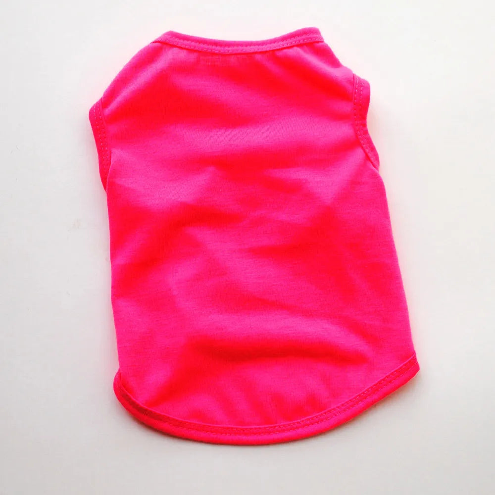 Camiseta de algodón