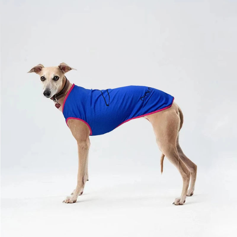 Camiseta Galguitos Algodón Whippet
