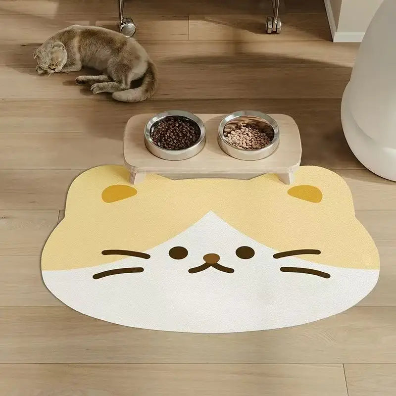 Alfombrilla para Comedero (Varios tamaños)