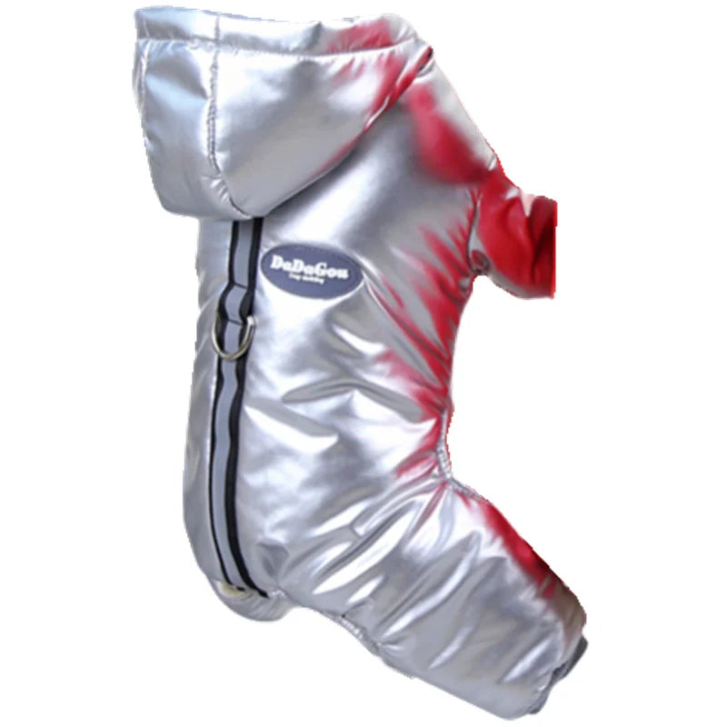 Abrigo con Forro Impermeable (Varios Modelos)