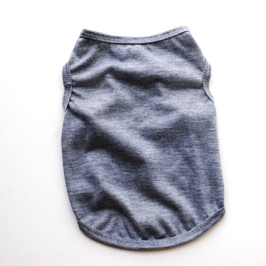 Camiseta de algodón